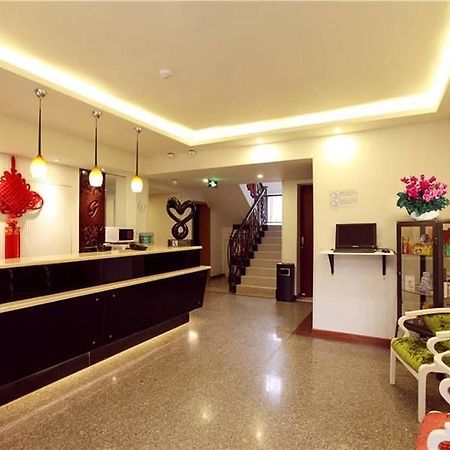 Jinguang Express Hotel Chengdu Yingmenkou Branch Екстер'єр фото